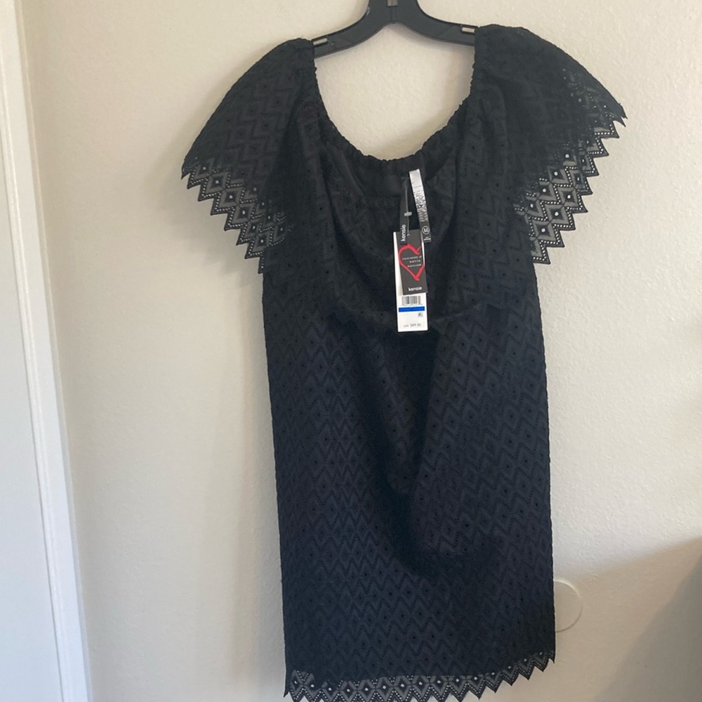 Kensie Black dress